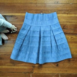 Structured Skirt